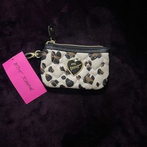 Betsey Johnson wallet
